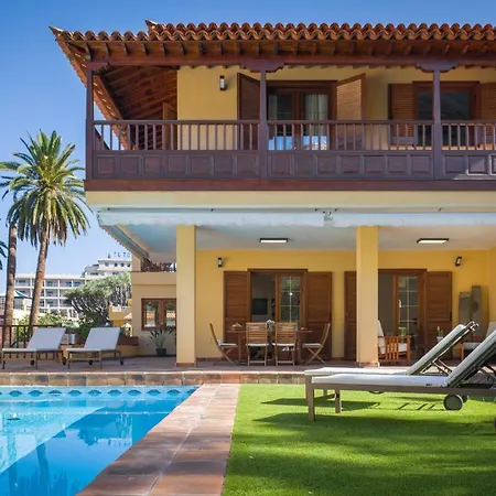 Holiday home Limonero *