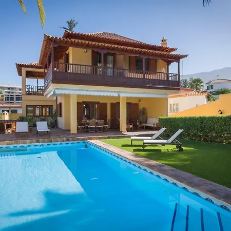 Limonero Puerto de la Cruz