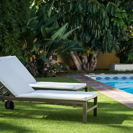 Holiday home Limonero