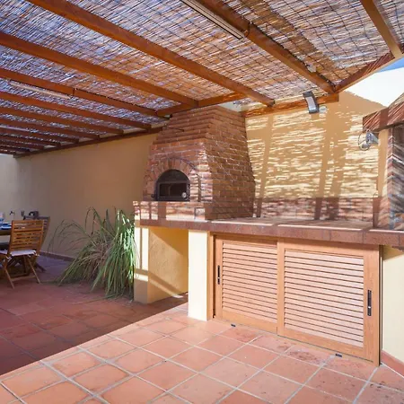 Holiday home Limonero *