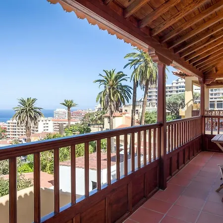 Holiday home Limonero *