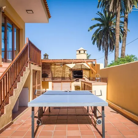 Limonero Holiday home *