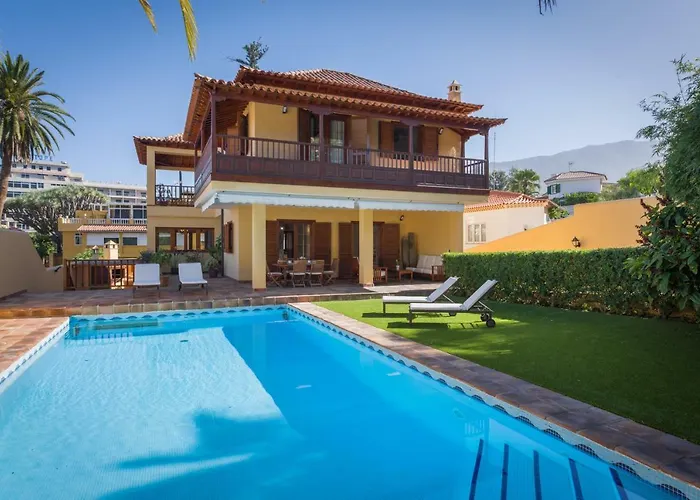 Limonero Puerto de la Cruz