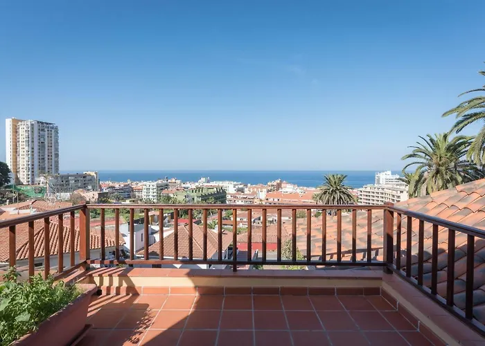 Limonero * Puerto de la Cruz