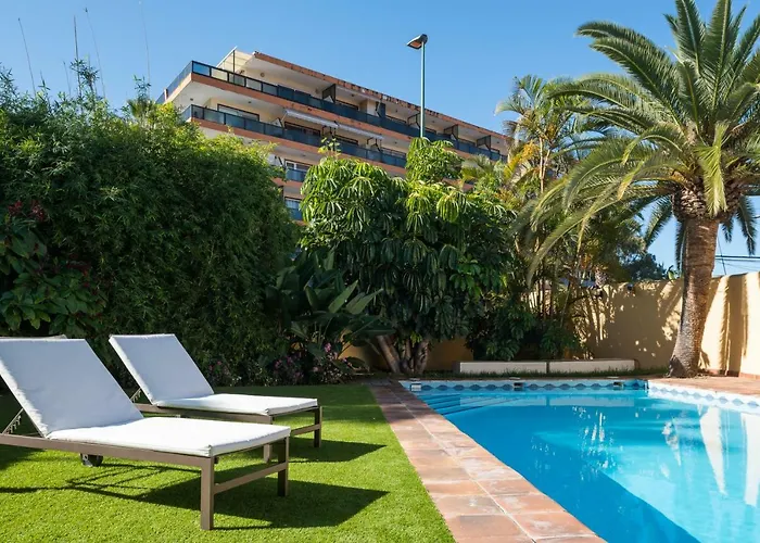 Nyaraló Limonero Puerto de la Cruz