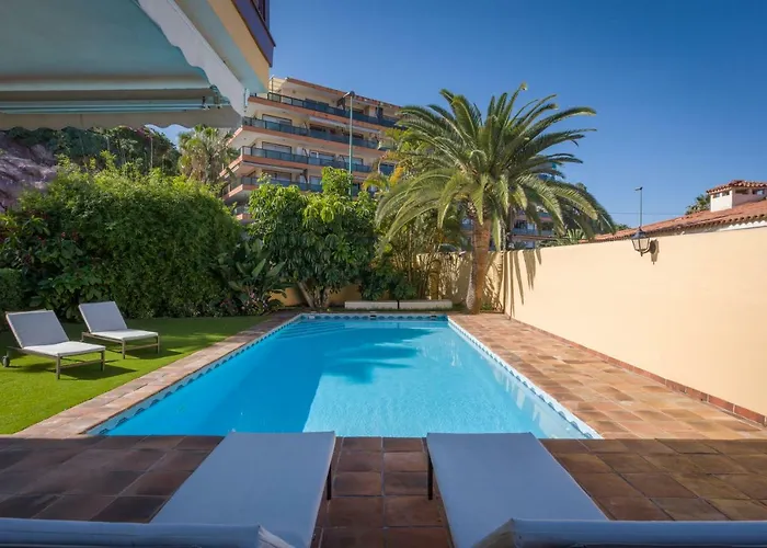 Limonero * Puerto de la Cruz